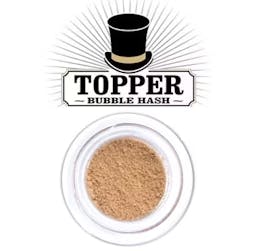 HYBRID TOPPER HASH 1G