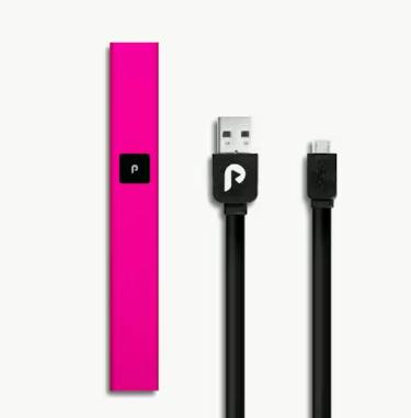 Pink Steel | PLAY Battery Kit