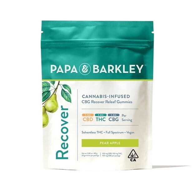 Papa & Barkley: Pear Apple