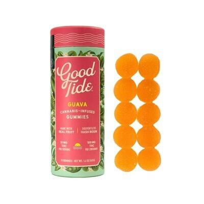Guava Gummies | 100mg | 10ct | 10mg/ea