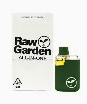 Puffy Payton Refined Live Resin™ All-In-One 1.0g