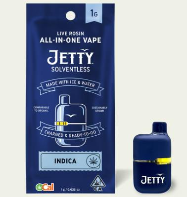 Mini Tank | Cherry 42 | Live Rosin Disposable | 1g