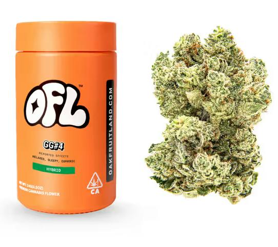 GG#4 | Big Buds Jar | 14g