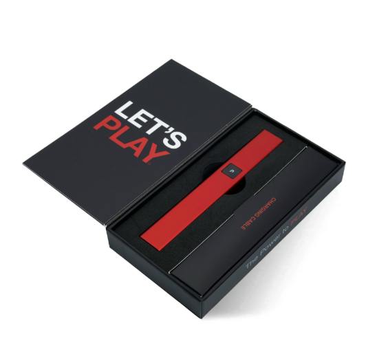 Red Steel | PLAY Battery Kit