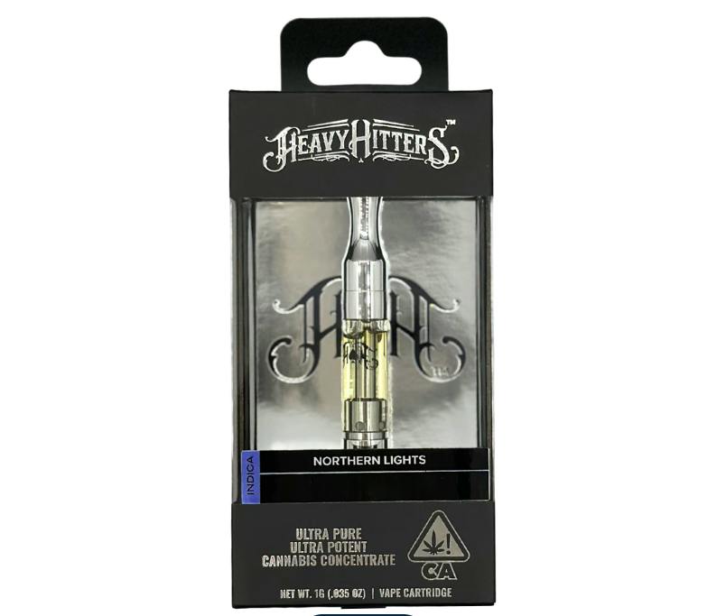 Northern Lights | Ultra Extract Cartridge | 1g