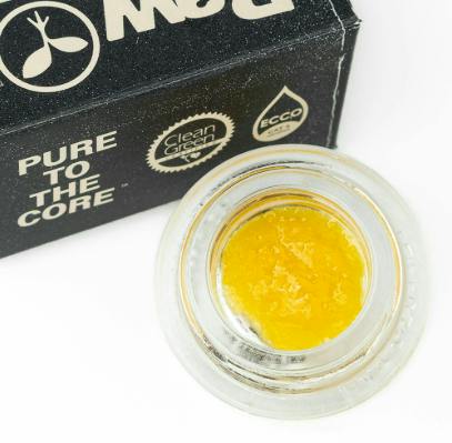 Green Crack Live Sauce
