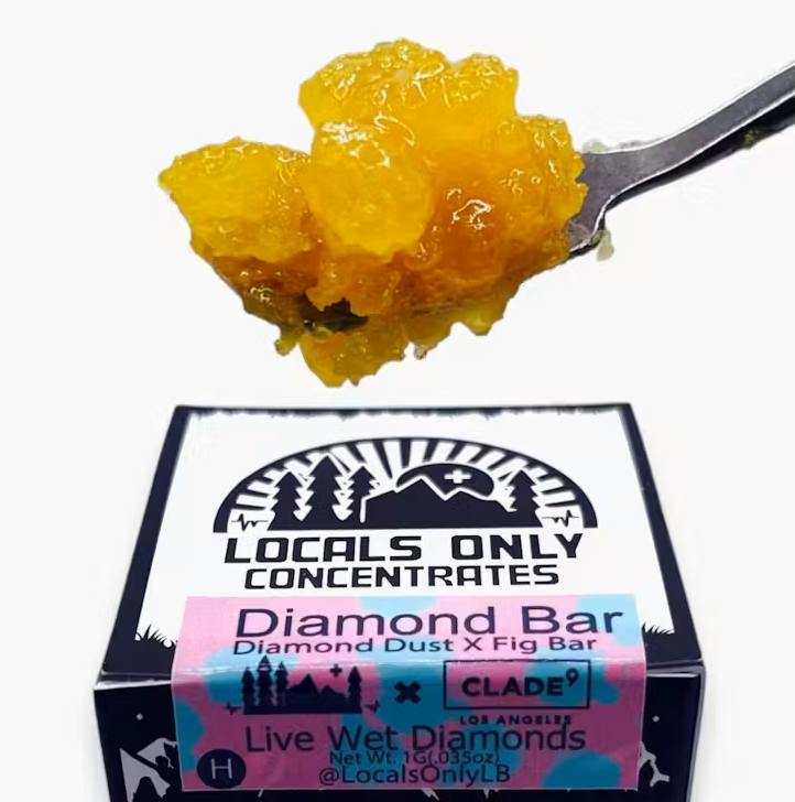 Diamond Bar Live Wet Diamonds