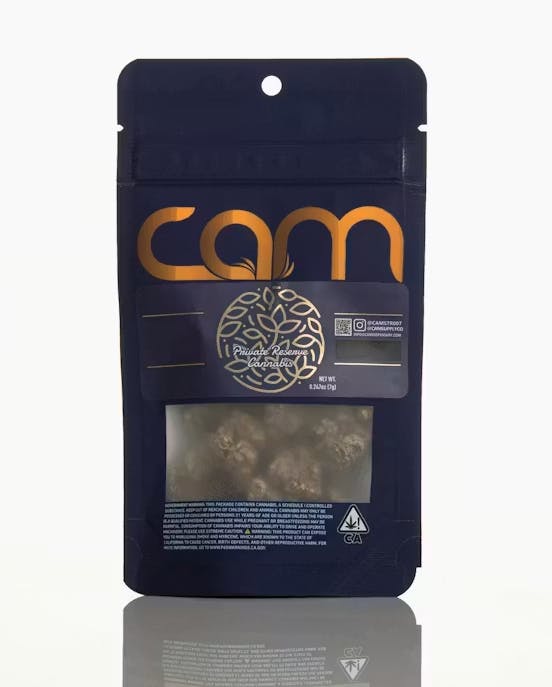 CAM: Octane 85