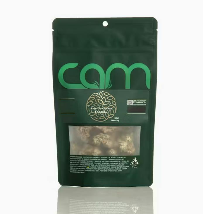 CAM: Mule #3
