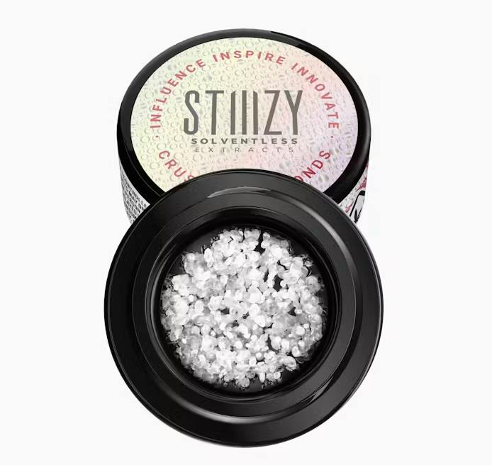 - CHERRY MINTS - Crushed Diamonds