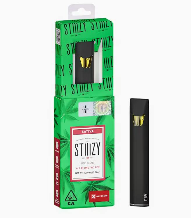 Vape - BLUE DREAM 1G All-In-One