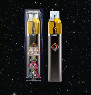Sluggers: Double Rainbow