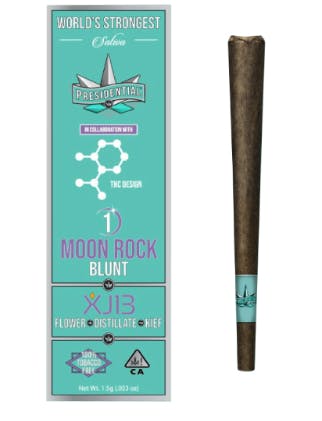 Presidential: Moon Rock Blunt - Xj-13