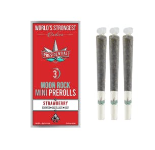 Presidential: Strawberry Moon Rock