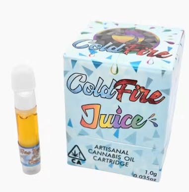 ColdFire: Tropic Float