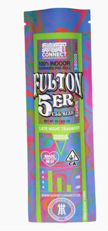 Fulton 5'er Doobie Nights