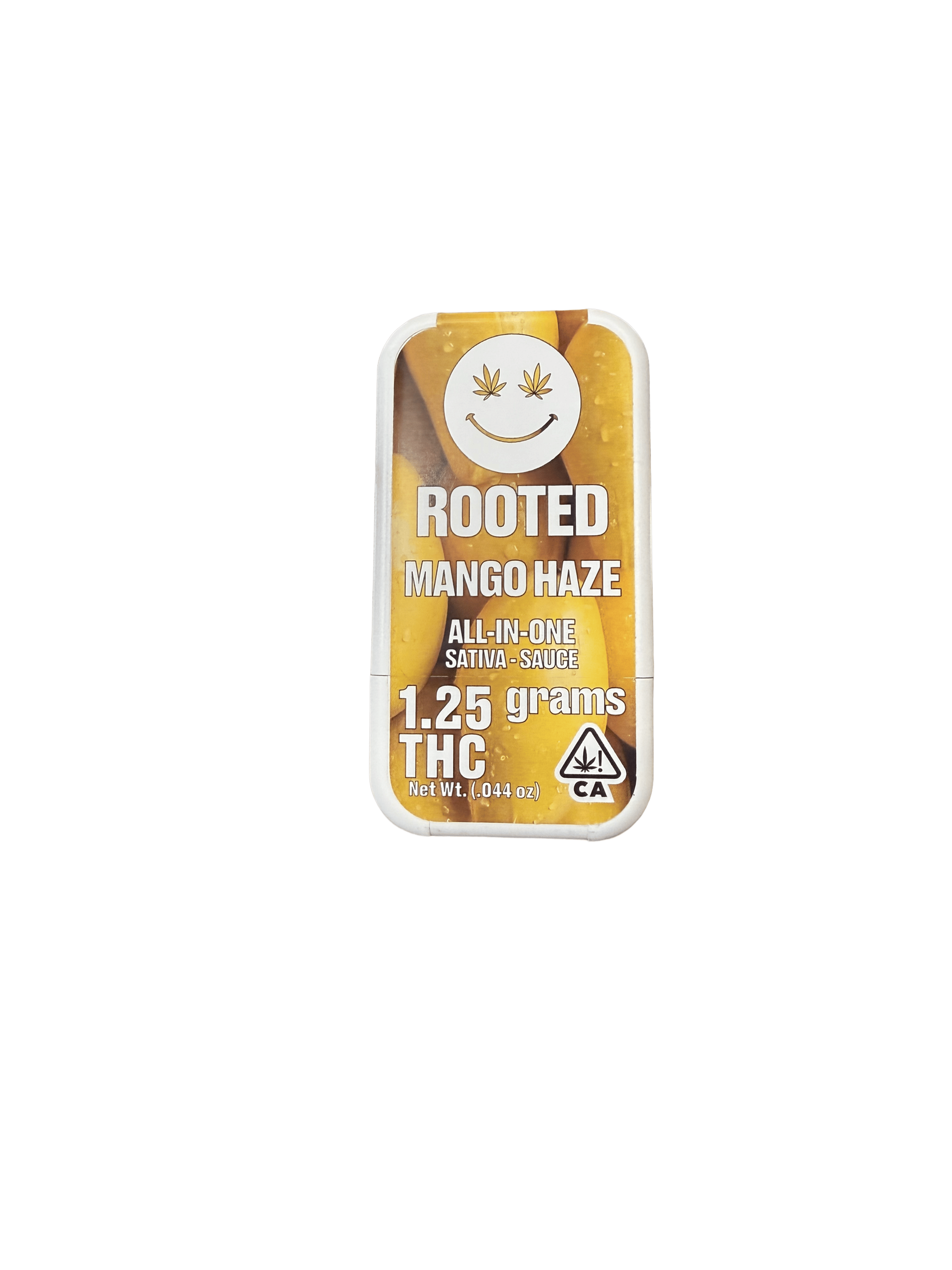 Rooted: Mango Haze