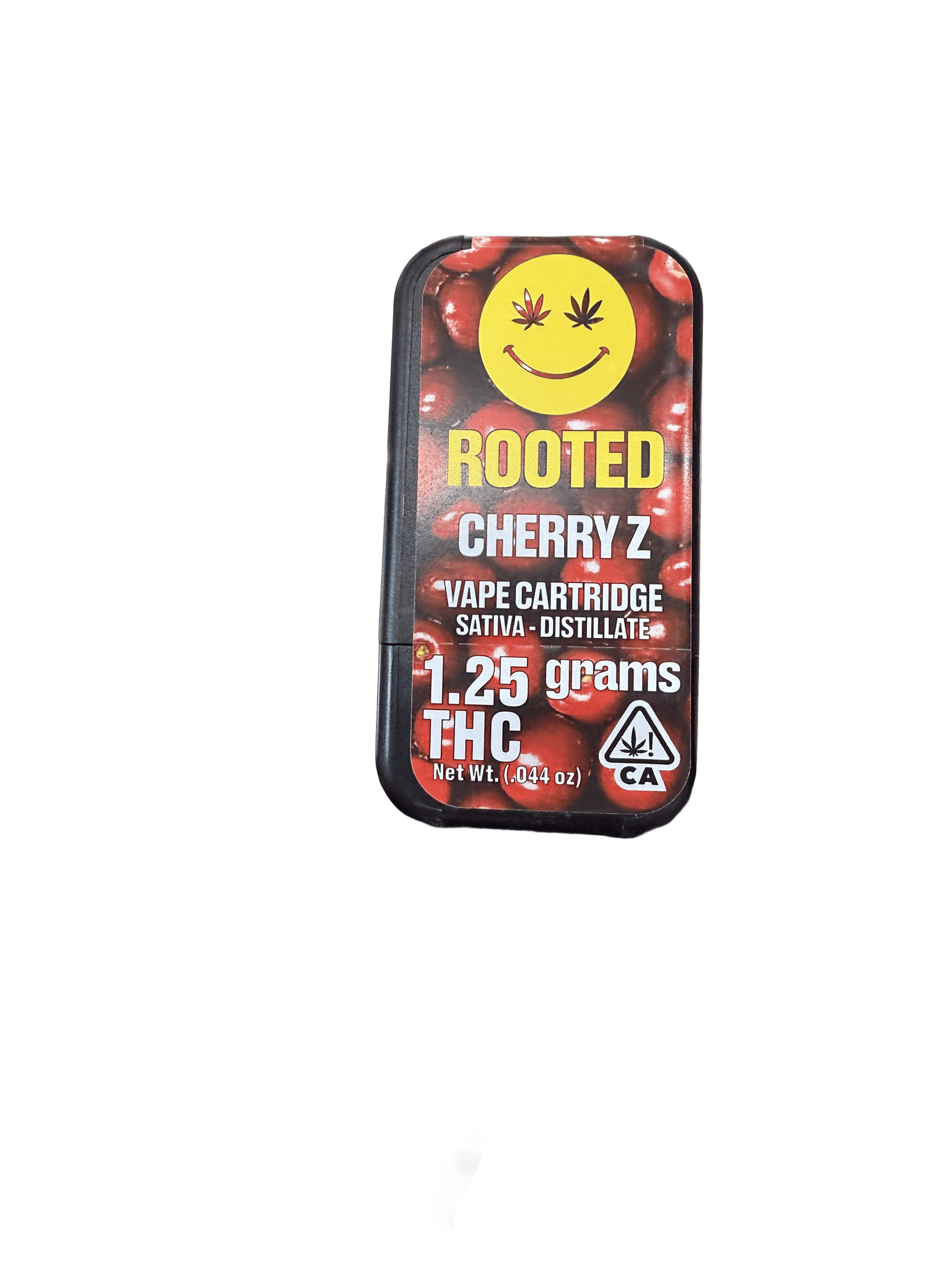 Rooted: Cherry Z