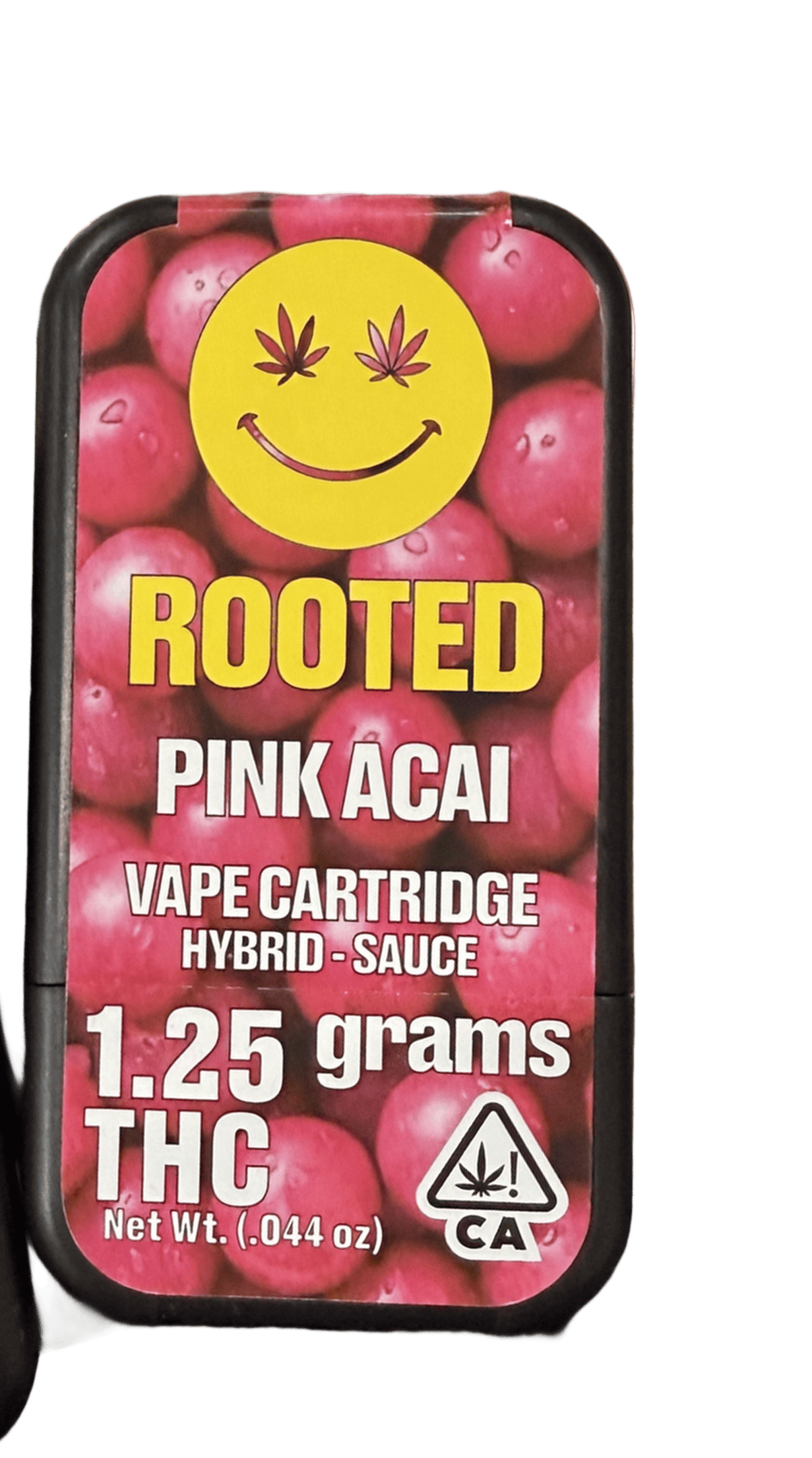 Rooted: Pink Acai