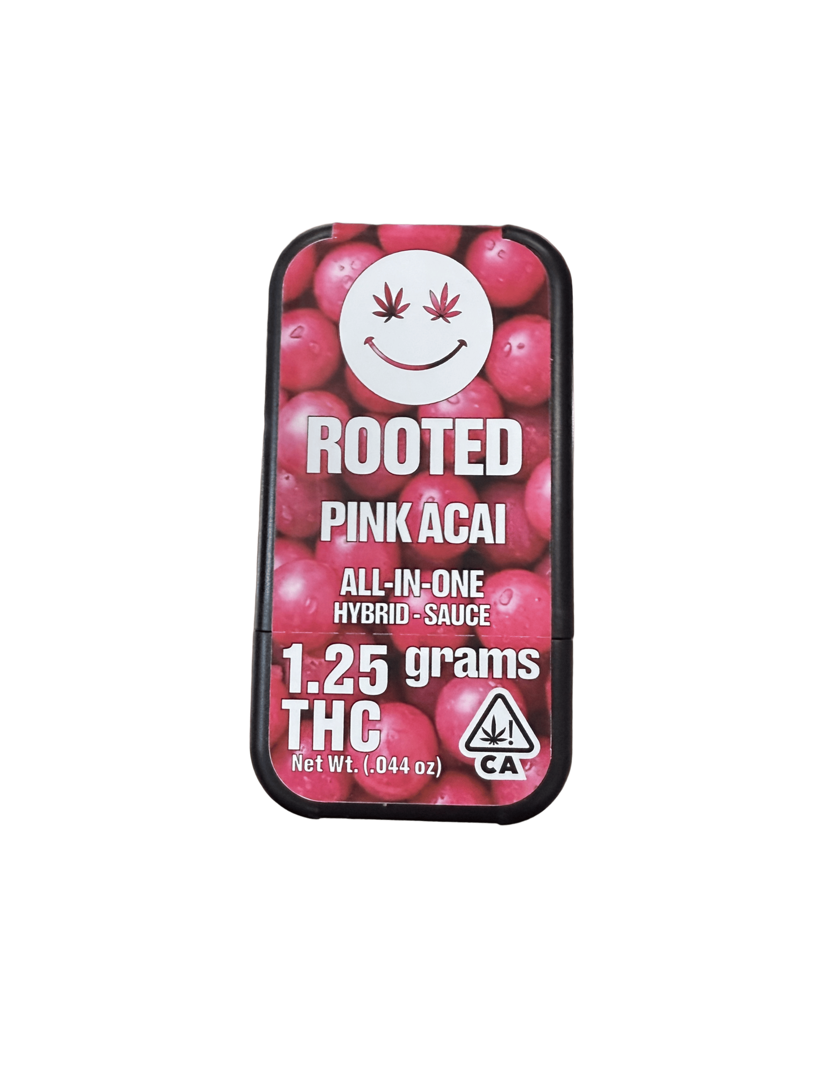 Rooted: Pink Acai