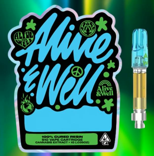 ALIVE & WELL: Meno Punch