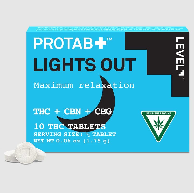 LEVEL: Lights Out Protab