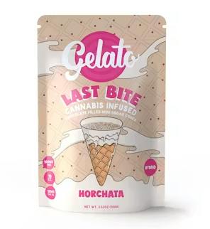 Last Bite | Horchata Mini Cones | Baked Goods | 100mg | 10ct | 10mg/ea