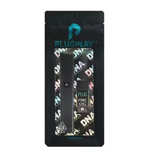 Fire OG | AIO Pod Kit | 1g