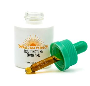 EMERALD BAY | DO SI DO | TINCTURE | 1000MG