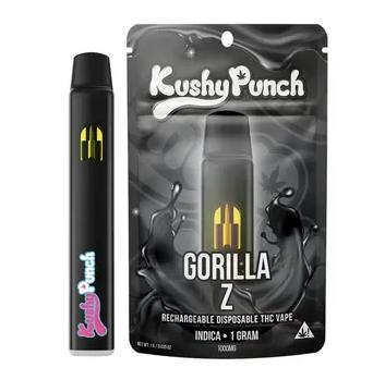 Gorilla Z | Disposable | 1g