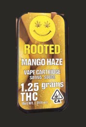 Rooted: Mango Haze