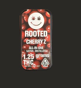 Rooted: Cherry Z