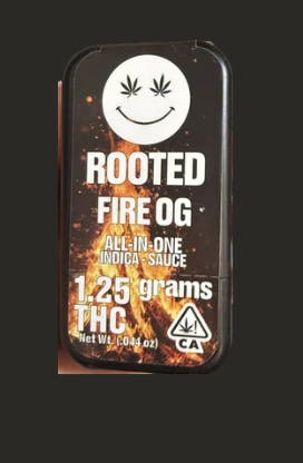 Rooted: Fire OG