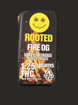Rooted: Fire OG