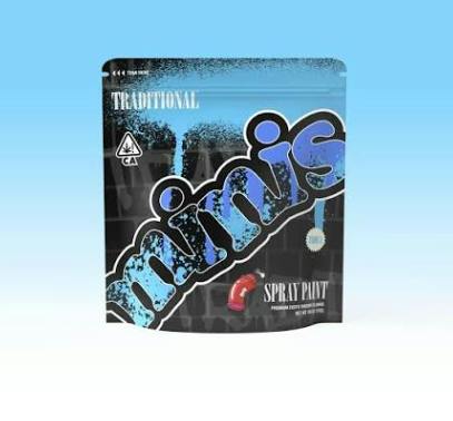 TRADITIONAL | SPRAY PAINT | MINIS | 5G
