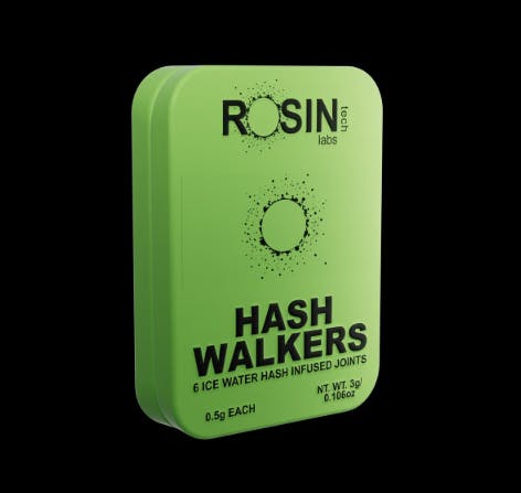 Rosin Tech: Frosted Donut