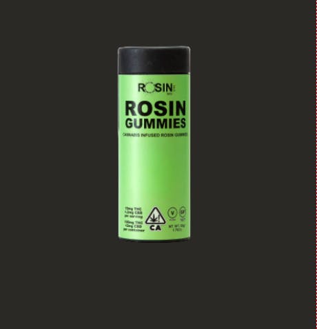 Rosin Tech: Panther Punch