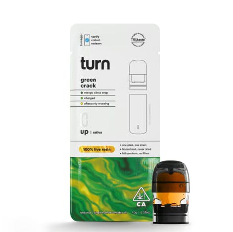 turn: Green Crack