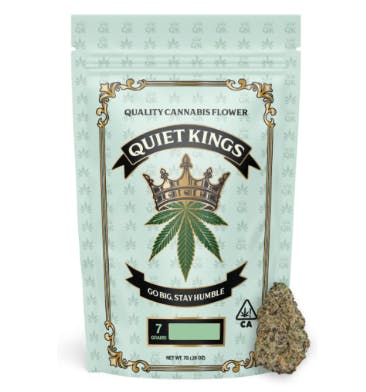 Quiet Kings: Gelonade