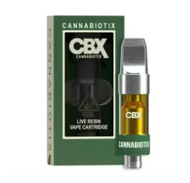 Cannabiotix: Blue Flame