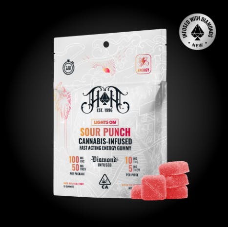 Heavy Hitters: Sour Punch