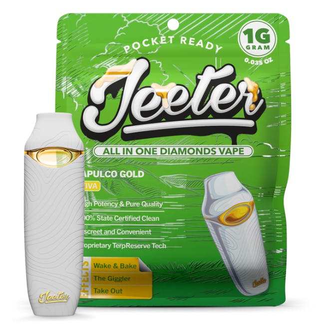 Jeeter: Acapulco Gold