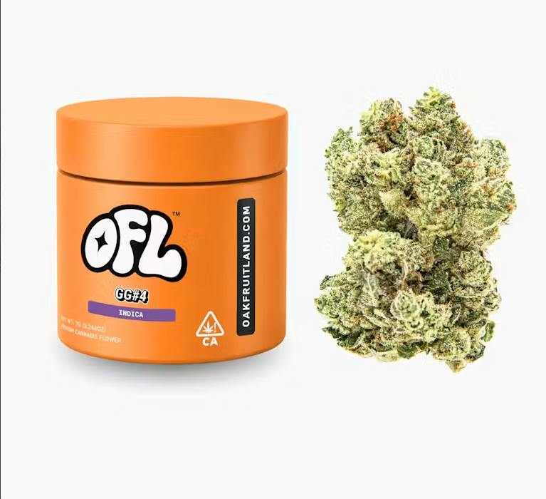 GG#4 | Big Buds Jar | 7g