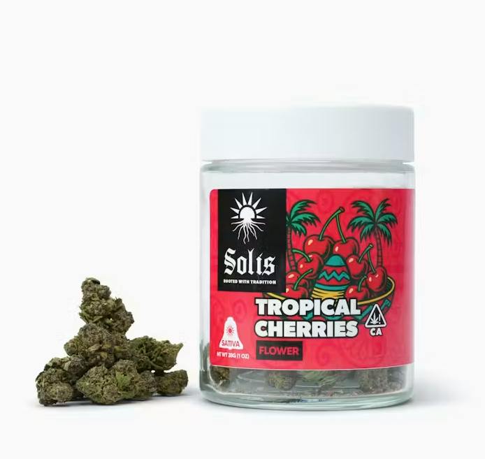 Solis: Tropicana Cherry