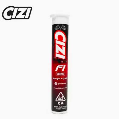 Cizi | F1 | Preroll | 1 g