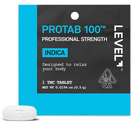 Lights Out Protab | Single | 100 mg