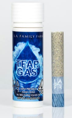 Tear Gas x Tear Gas MINI HASH HOLE - 1 g