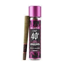 PINK CHAMPAGNE | INFUSED 40'S | 1G