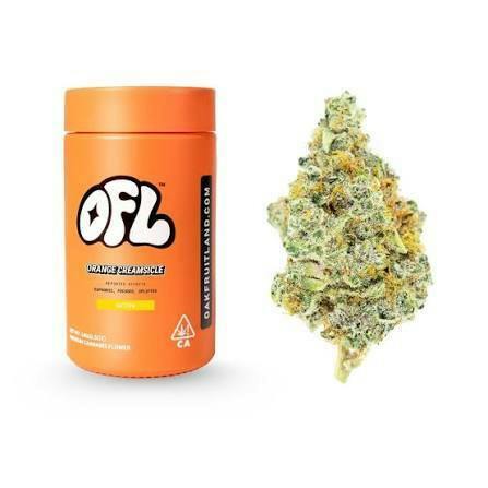 ORANGE CREAMSICLE | 14G