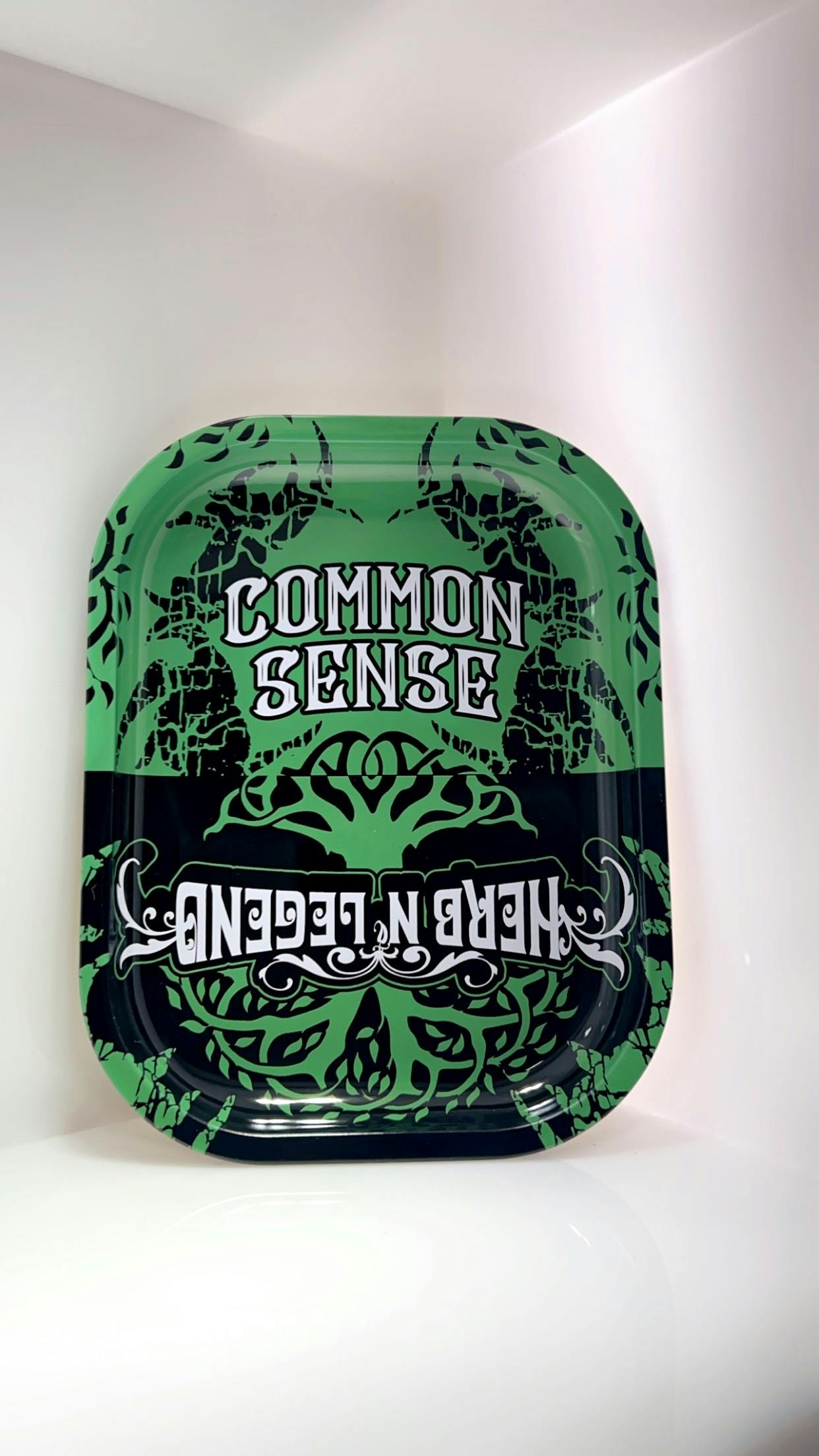 CS - Rolling Tray